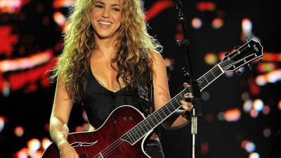 Shakira vendió todos los derechos de sus 145 canciones