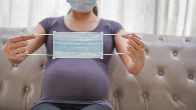 Más de 8 mil mujeres embarazadas contrajeron coronavirus: 38 de ellas murieron