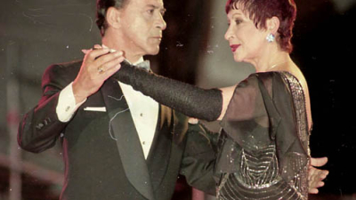 A los 89 años murió por coronavirus el legendario bailarín de tango Juan Carlos Copes