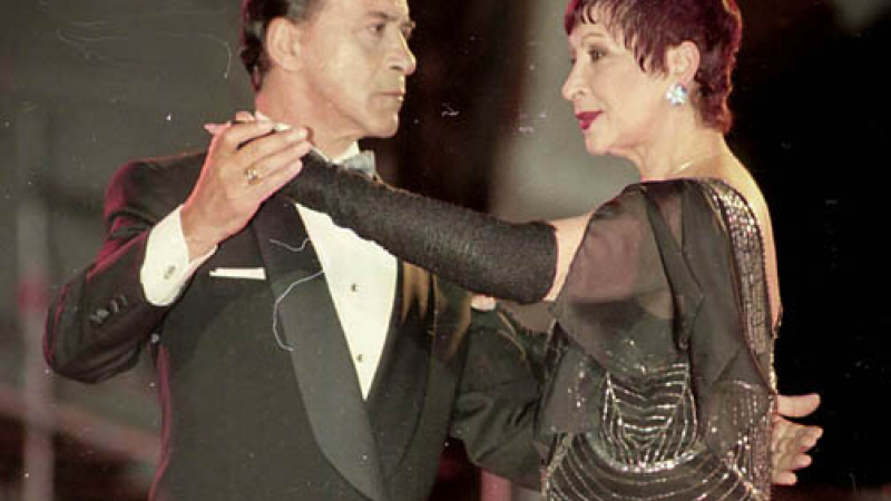 A los 89 años murió por coronavirus el legendario bailarín de tango Juan Carlos Copes
