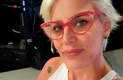 Débora D'Amato dio positivo de coronavirus