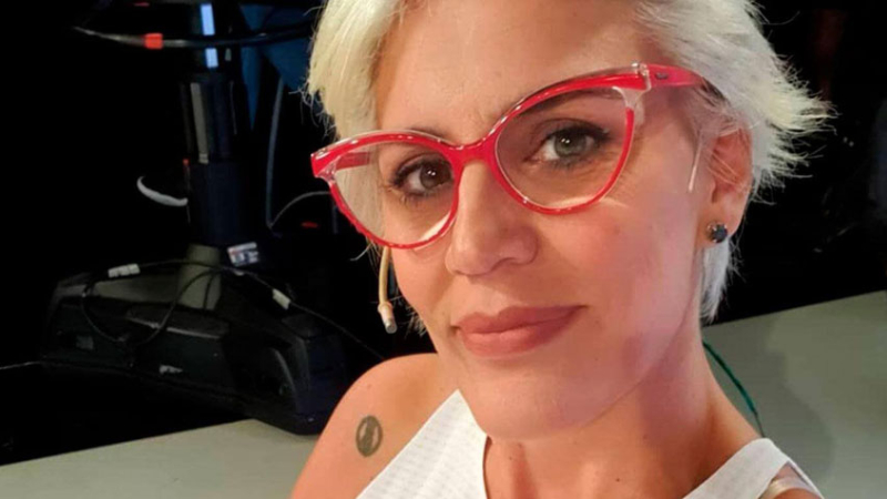 Débora D'Amato dio positivo de coronavirus