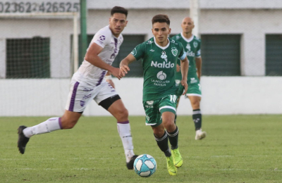 Sergio Quiroga: “Estoy muy emocionado, con el pecho inflado”