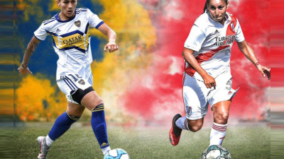 Boca - River: la definición del primer torneo profesional del fútbol femenino