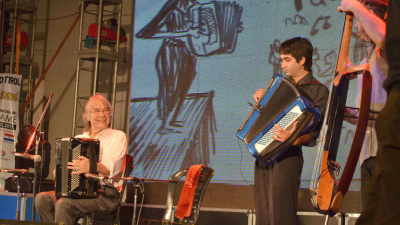 Ni el Covid silenció el sapucay chamamecero de la región