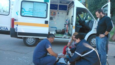 Chaco tuvo la sexta tasa de mortalidad más alta del país en incidentes viales