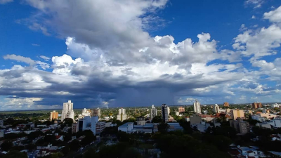 Se esperan lluvias y tormentas para los próximos días