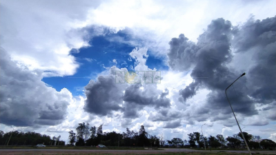 Cinco departamentos del Chaco bajo alerta amarillo por tormentas