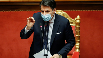 Italia: renunció el primer ministro y busca formar un nuevo gobierno