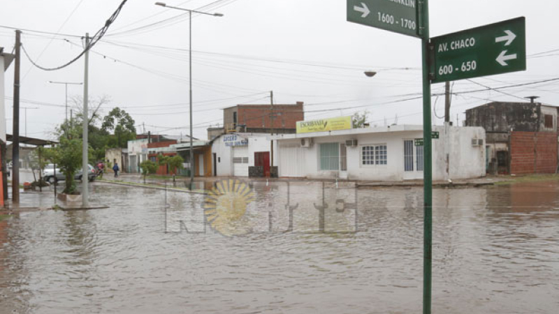 Problemas por la falta de limpieza y mantenimiento de desagües