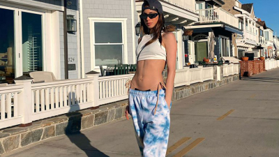 El look de Tini Stoessel que armó revuelo en las redes sociales