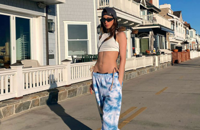 El look de Tini Stoessel que armó revuelo en las redes sociales
