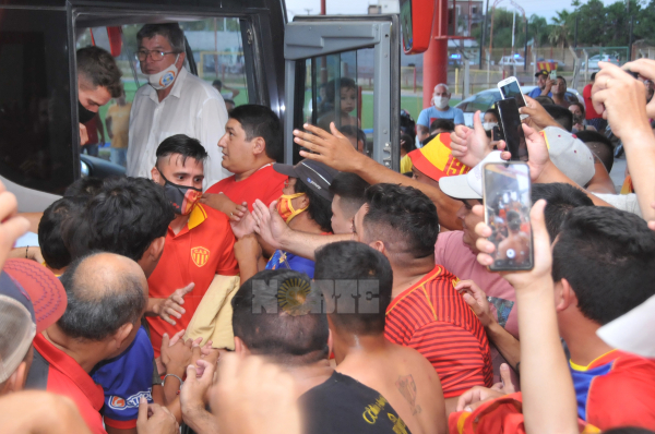Fotos: Jorge "Punky" Flores.