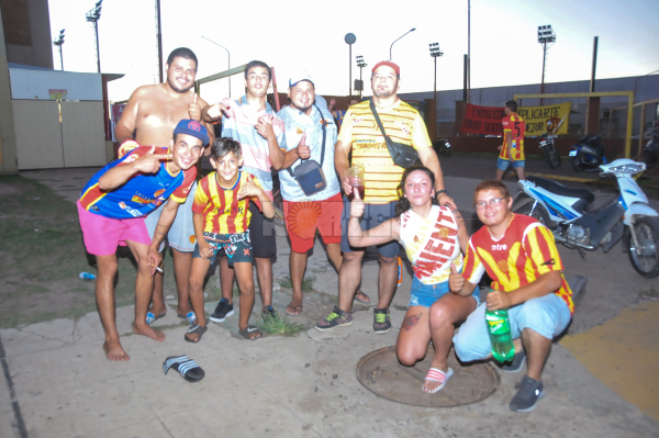 Fotos: Jorge "Punky" Flores.