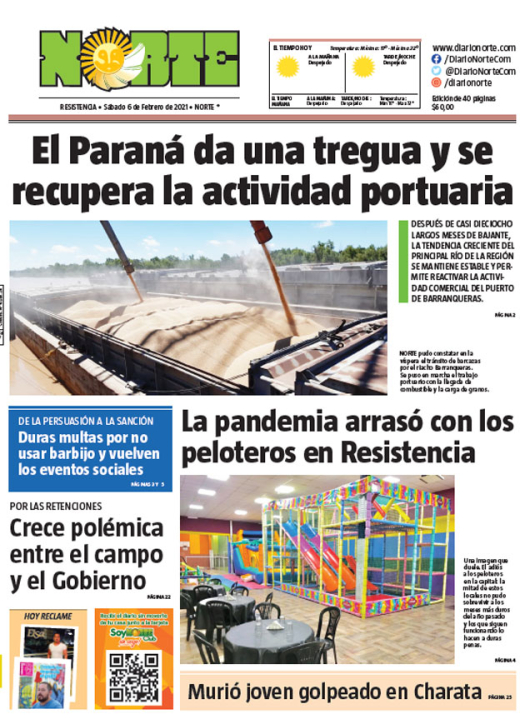 Edición del 06-02-2021