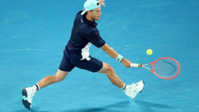 Schwartzman avanzó a tercera ronda del Abierto de Australia