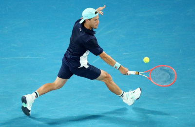 Schwartzman avanzó a tercera ronda del Abierto de Australia
