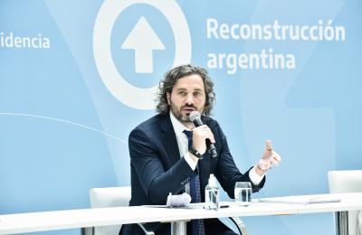El gobierno garantizó a los gremios paritarias sin límites y revisiones