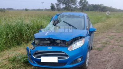 Fatalidad en Ruta 89: Tres jóvenes mueren en siniestro vial