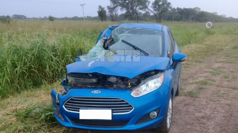 Fatalidad en Ruta 89: Tres jóvenes mueren en siniestro vial
