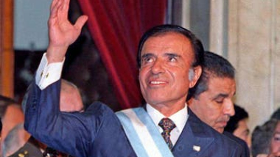 Frases, furcios y humoradas de Carlos Menem que entraron en la historia