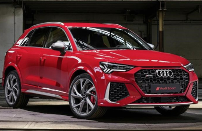El SUV más espectacular de Audi