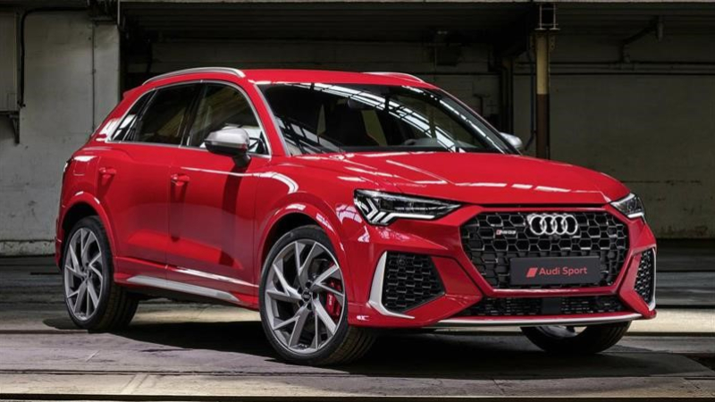 El SUV más espectacular de Audi