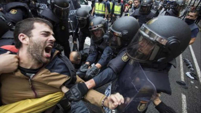 España: la prisión del rapero sigue multiplicando protestas