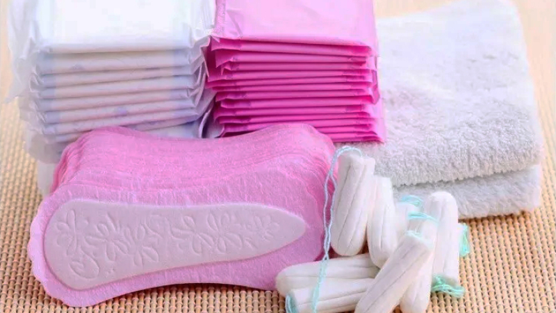 Se ofrecerán gratis productos de higiene femenina en colegios de un municipio chileno