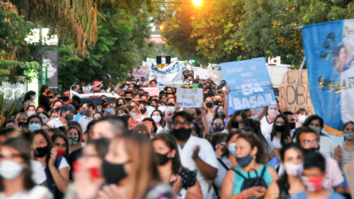 Docentes ratificaron su descontento y anunciaron un paro desde el lunes