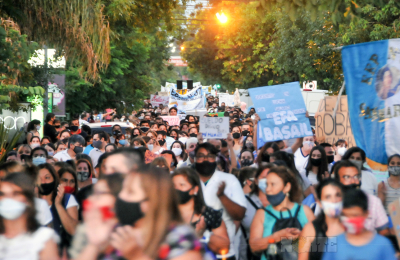 Docentes ratificaron su descontento y anunciaron un paro desde el lunes