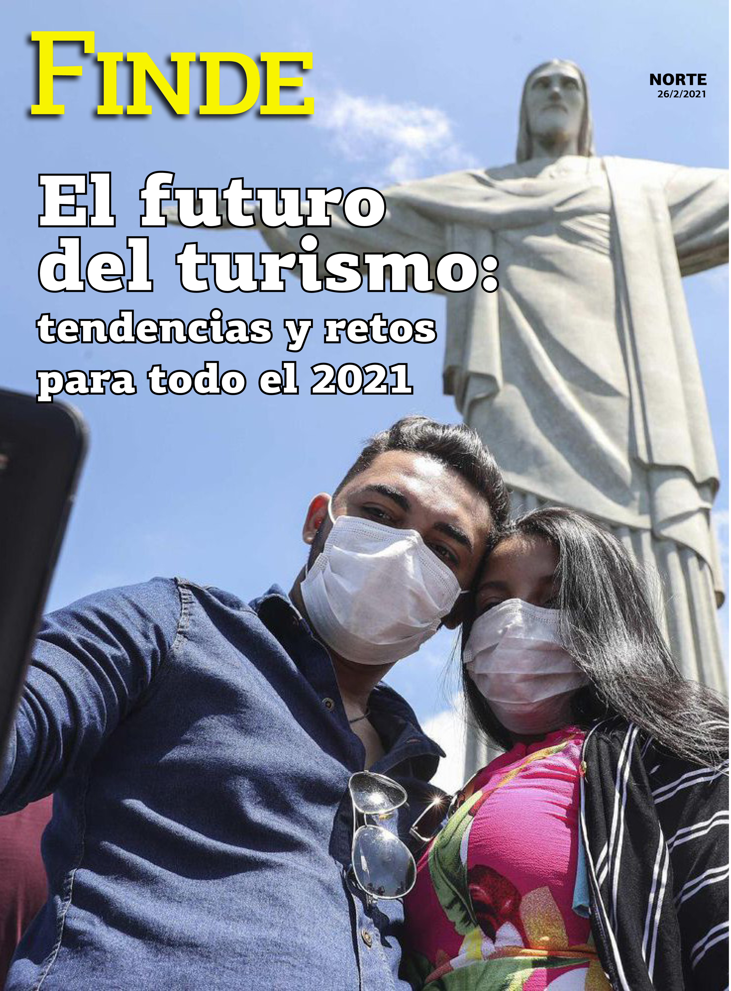El futuro del turismo: tendencias y retos para todo el 2021