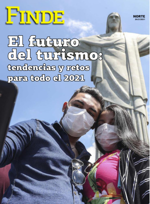El futuro del turismo: tendencias y retos para todo el 2021