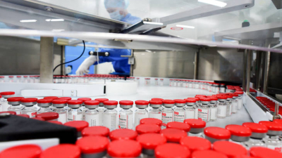 El laboratorio Richmond producirá la vacuna de origen ruso Sputnik V en Argentina 