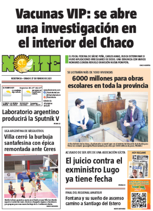 Edición del 27-02-2021