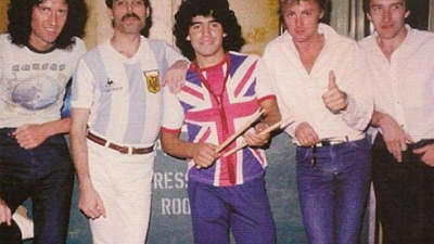 Queen en la Argentina