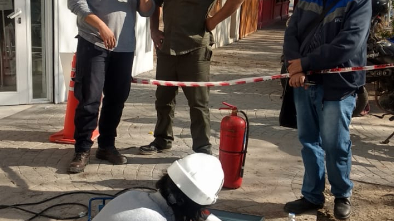 Redes de gas: un incidente dejó a la vista los riesgos de no considerarlas