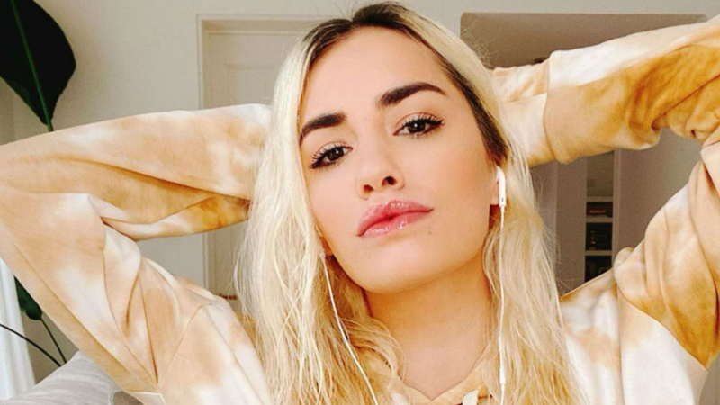 Lali Espósito protagonizará una serie de Netflix