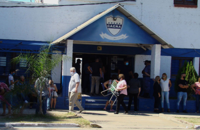 Se cayó el mito sobre la vacuna y ahora la demanda es excesiva