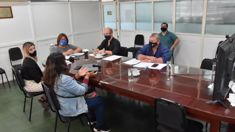 Culminaron las primeras entrevistas de postulantes para integrar el Comité de Prevención de la Tortura del Chaco