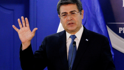 Honduras: el capo narco del país asegura que sobornó al presidente Hernández  