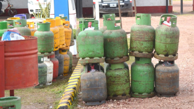 Fraccionadoras de gas prevén un aumento de la garrafa para fin de mes