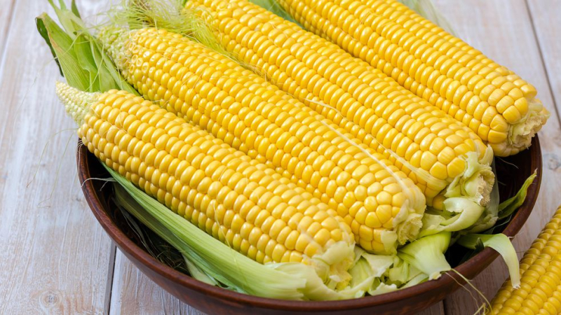 El maíz: un alimento ancestral de gran valor y una receta imperdible ?