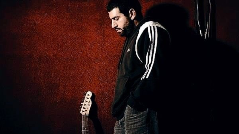 Murió Maximiliano Djerfy, exguitarrista de Callejeros