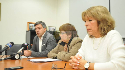 “Recibimos amenazas y aprietes de nuestra propia gente”, reveló fiscal de la causa Fappo
