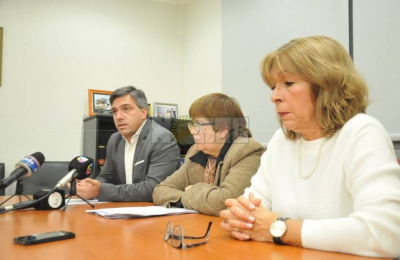 “Recibimos amenazas y aprietes de nuestra propia gente”, reveló fiscal de la causa Fappo