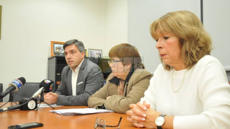 “Recibimos amenazas y aprietes de nuestra propia gente”, reveló fiscal de la causa Fappo
