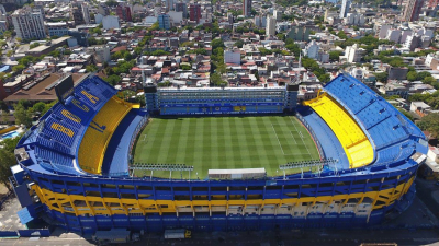 Boca y River se vuelven a medir en un nuevo superclásico