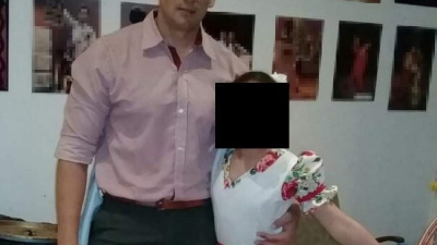 Violencia de género: Detuvieron al penitenciario acusado de incumplir restricción