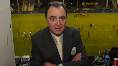 El periodista Marcelo Araujo dio positivo de covid 19 y está internado